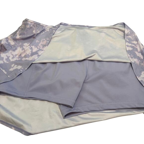 Nike Dri-FIT Tennis Skirt Purple Camo – New with Tags - XL - Picture 5 of 5